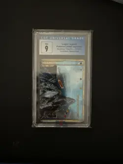 2009 Japanese Pokemon Lugia Legend Soulsilver Collection 029 030 CGC 9, 7.5 Set - Image 2