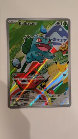 Pokemon First Partner Collection Kanto Set - Charmander, Squirtle #37, 38, 39 NM - Image 4