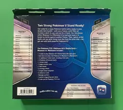 POKEMON TCG POKEMON GO V BATTLE DECK MEWTWO VS. MELMETAL (2 DECKS, 2 BOOSTERS) - Image 2