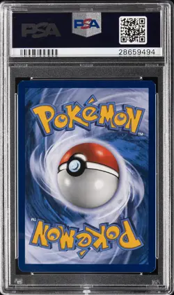 2017 POKEMON PREMIUM TRAINER XY COLLECTION PROMO #75A FULL ART/HEX MANIAC PSA 10 - Image 2