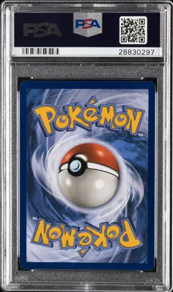 2017 POKEMON PREMIUM TRAINER XY COLLECTION PROMO #98B FULL ART/DELINQUENT PSA 10 - Image 2