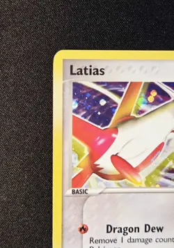 Latias 4/10 Holo Rare (2004) EX Trainer Kit 1: Latias & Latios Pokemon TCG - Image 3