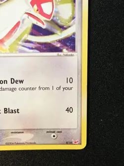 Latias 4/10 Holo Rare (2004) EX Trainer Kit 1: Latias & Latios Pokemon TCG - Image 5
