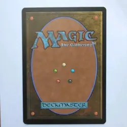 MTG Masako the Humorless (CHK) Champions Of Kamigawa Regular Rare 33/206 - Image 2