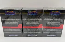 LOT OF 3* Pokemon Mega Evolution Phantasmal Flames Booster Bundle Factory Sealed - Image 4
