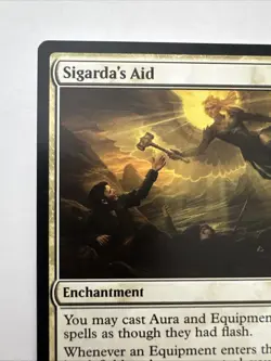 Sigarda's Aid Commander Legends Regular - Image 2