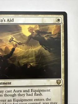 Sigarda's Aid Commander Legends Regular - Image 3