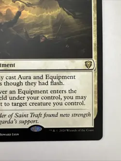 Sigarda's Aid Commander Legends Regular - Image 4