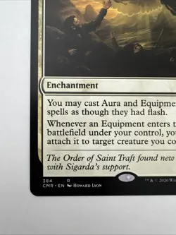 Sigarda's Aid Commander Legends Regular - Image 5