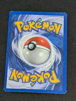 Misty's Tentacruel 10/132 WOTC Gym Heroes Unlimited Rare Holo Pokemon Card LP - Image 3
