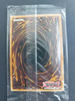 Yu-Gi-Oh Theinen Le Grand Sphinx YMM-FR001 EDITION LIMITEE Scelle Blister - Image 2