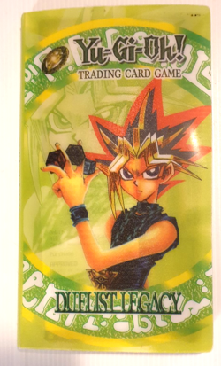 YU-GI-OH! Trading Card Game DUELIST LEGACY Folder with 66 Trading Cards Inside. - Image 1