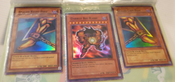 YU-GI-OH! Trading Card Game DUELIST LEGACY Folder with 66 Trading Cards Inside. - Image 3