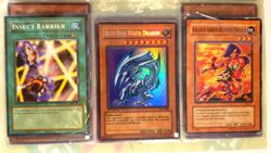 YU-GI-OH! Trading Card Game DUELIST LEGACY Folder with 66 Trading Cards Inside. - Image 5