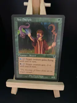 Ana Disciple Apokalypse Magic Karte MTG Englisch x (Vela Schuler) - Image 1