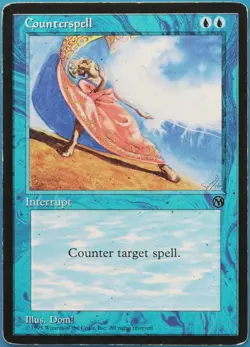 Counterspell (Arena Promo) HP MTG MAGIC CARD (516719) ABUGames - Image 1