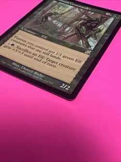 MTG Magic the Gathering Ambush Commander (111/143) Scourge LP - Image 2