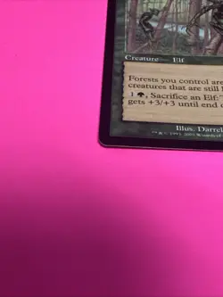 MTG Magic the Gathering Ambush Commander (111/143) Scourge LP - Image 3
