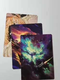 Lot Of MTG Edge of Eternity Collector Pack Box Rares Commons Uncommons - Foils - Image 5