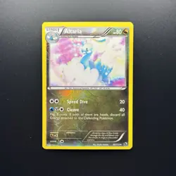 Altaria 92/113 Legendary Treasures Pokemon TCG Reverse Holo Uncommon 2013 NM - Image 1