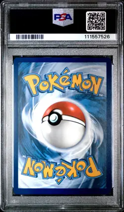 2024 Pokemon Surging Sparks Double Rare Palossand ex #091 PSA 10 Gem Mint - Image 2