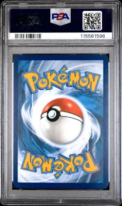 2023 Pokemon SVI EN Toedscool - Illustration Rare - PSA 9 (Aug 25) - Image 2