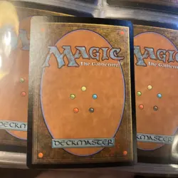 2000 Magic: MTG Prophecy Rhystic Study Foil - Image 2