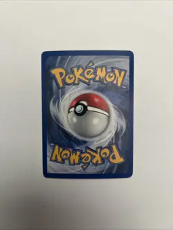 Entei 34 Pokemon TCG Black Star Promo Reverse Holo Movie Promo HP+ - Image 2