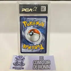 Carte Pokemon : Mew V 113/264 EB08 Epee Bouclier Poing de Fusion - FR - PCA 9.5 - Image 2