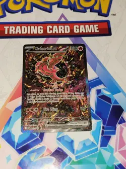2025 Pokemon MEP Black Star Promos Oricorio ex #024 - Image 1