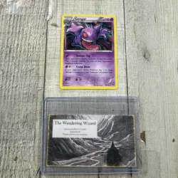 Gengar Pokemon XY-BREAKthrough 60/162 Holo Promo - Image 1