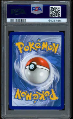 2021 Pokemon Mew VMAX Fusion Strike Secret Rare Full Art SWSH #269 PSA 10 - Image 2