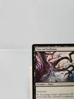 Tree of Perdition 135 Rare Innistrad Remastered INR MTG - Image 2