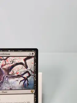 Tree of Perdition 135 Rare Innistrad Remastered INR MTG - Image 3