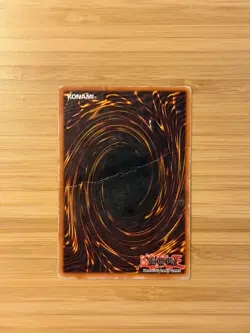 2004 Blue-Eyes White Dragon LOB-EN001 - Yugioh LOB Worldwide English - Damaged - Image 2