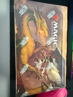 Wizards of the Coast Magic The Gathering Dominaria Remastered Draft Box - 36... 195166200569 - Image 1