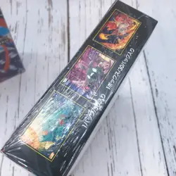 (DAMAGED) Pokemon Card MEGA Brave & Symphonia & 2x Ninja Spinner M1S M1L M4 Box - Image 4