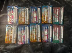 Tung Tung Tung Sahur TCG/CCG X10 Packs 80 Cards Italian Brainrot New & Sealed - Image 2