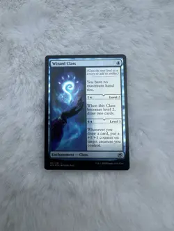 MTG - Wizard Class - AFR - 081/281 - Uncommon - FOIL ~ NM - Image 1