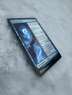 MTG - Wizard Class - AFR - 081/281 - Uncommon - FOIL ~ NM - Image 2