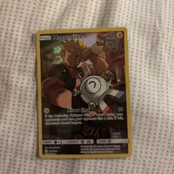 Magnemite - 242/236 - Secret Rare - Cosmic Eclipse - Pokemon Card - MP - Image 2