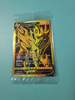 Zamazenta V SWSH077 SWSH: Sword & Shield Promo Cards Holo - Image 4