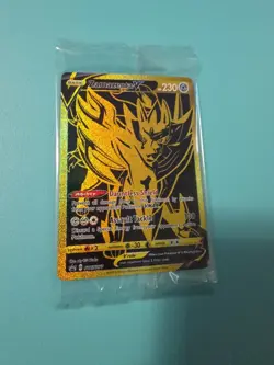 Zamazenta V SWSH077 SWSH: Sword & Shield Promo Cards Holo - Image 5