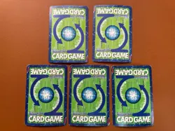 Bandai Digimon Card Game 53 Rare Cards Lot Collectible Now Ready to Use - Image 4