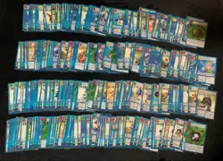 Digimon Bandai Card Set 27 Rare 400+ Normal Cards Wholesale Lot Bundle - Image 3