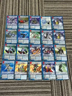 Digimon 300 Card Old Normal Set Trading Card Collection for Collectors - Image 2