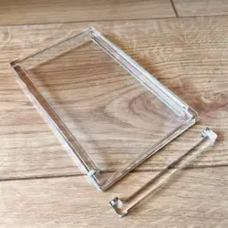 X Defence PSA Slab Clear Magnetic Acrylic Case Pokemon Yugioh MTG DBZ Card - Image 2