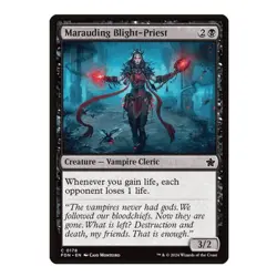 Edgar Markov | Vampire Tribal | Lifegain Commander Deck | MTG EDH Deck - Image 4