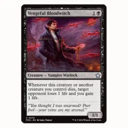 Edgar Markov | Vampire Tribal | Lifegain Commander Deck | MTG EDH Deck - Image 5