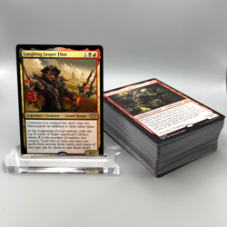 Laughing Jasper Flint - Thieving Outlaws Commander Deck (Black/Red) -MTG - Image 1